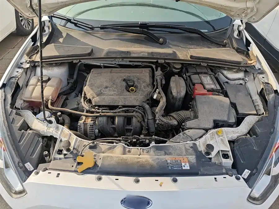 Ford Escort 2020 Бензин