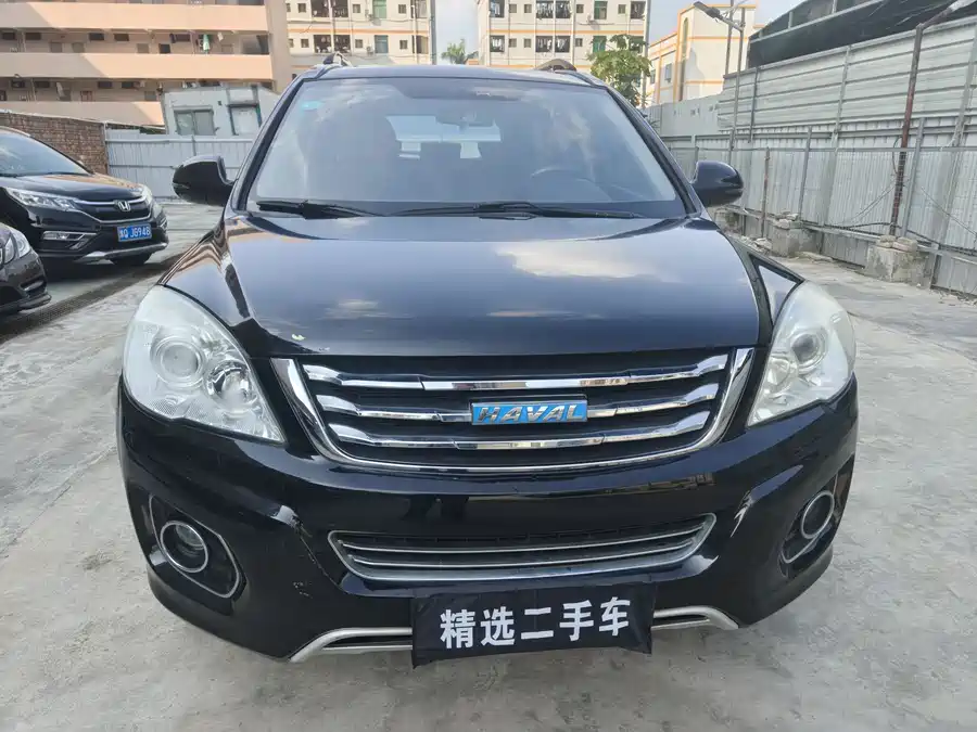 Haval H6 2016 Бензин