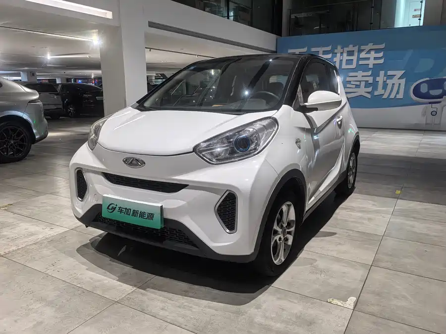Chery EV Little Ant 2019 Электрический
