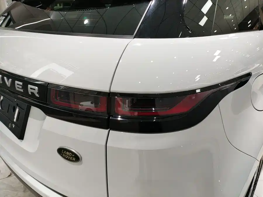 Land Rover Range Rover Evoque 2020 Гибрид