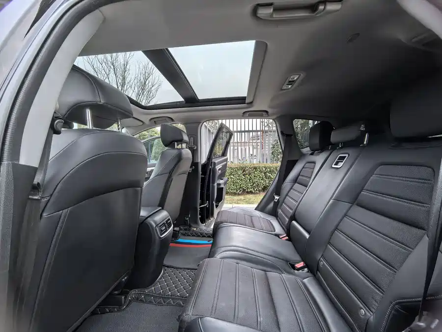 Honda CR-V 2021 Бензин