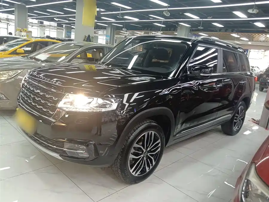 BAIC Changhe Changhe Q7 2019 Бензин