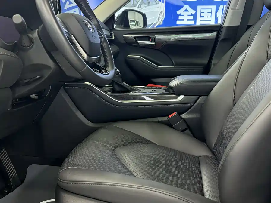 Toyota Highlander 2025 Гибрид