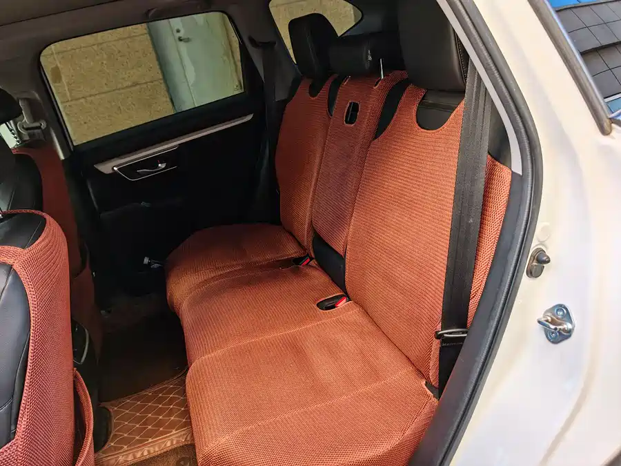 Honda CR-V 2021 Бензин