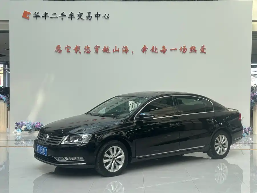 Volkswagen Magotan 2016 Бензин