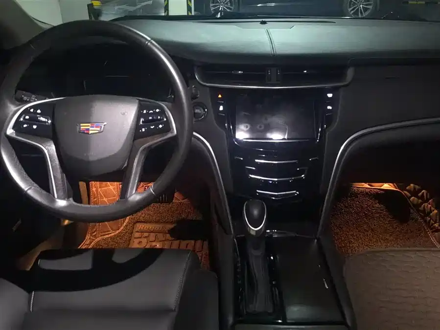 Cadillac XTS 2018 Бензин