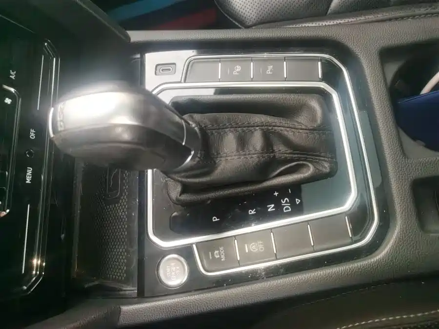 FAW-Volkswagen CC 2021 Бензин