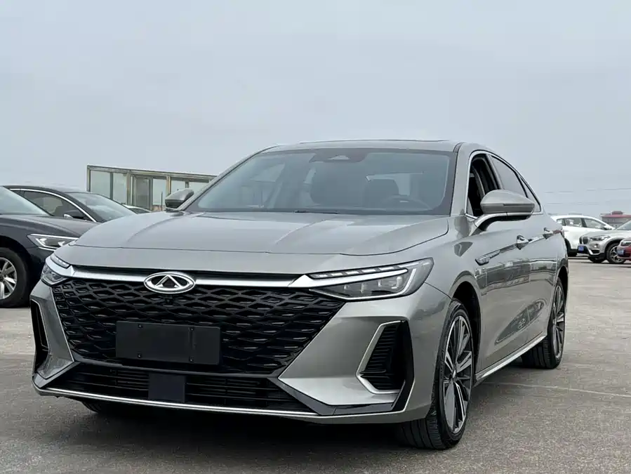 Chery Arrizo 8 2022 Бензин