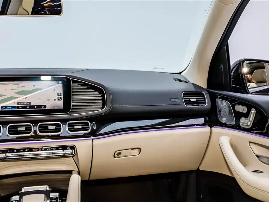 Mercedes-Benz GLE 2020 Бензин