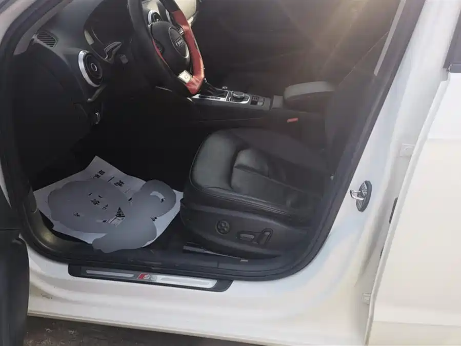 Audi A3 2015 Бензин