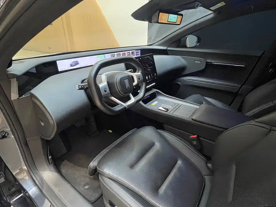 Avatr 12 2024 Расширенный диапазон