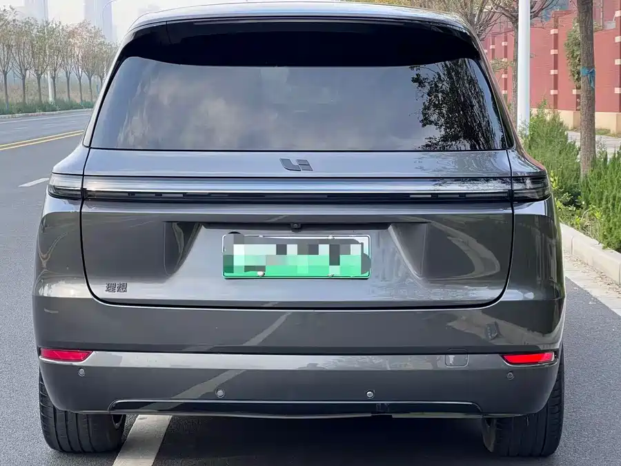 LI Auto LI L9 2022 Расширенный диапазон