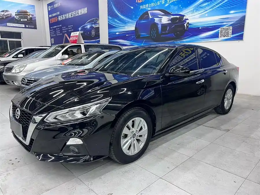 Nissan Altima 2019 Бензин