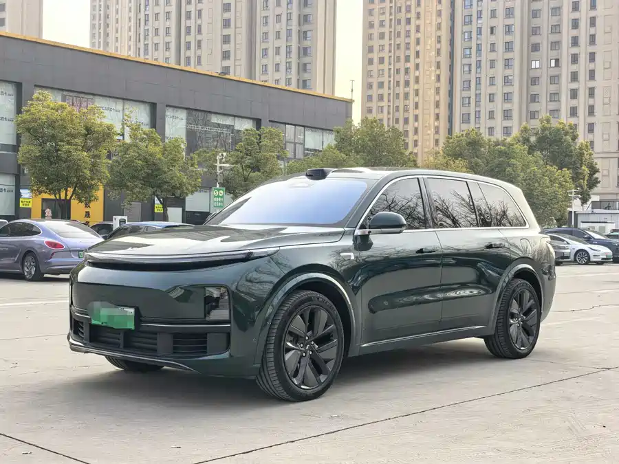 LI Auto LI L9 2023 Расширенный диапазон