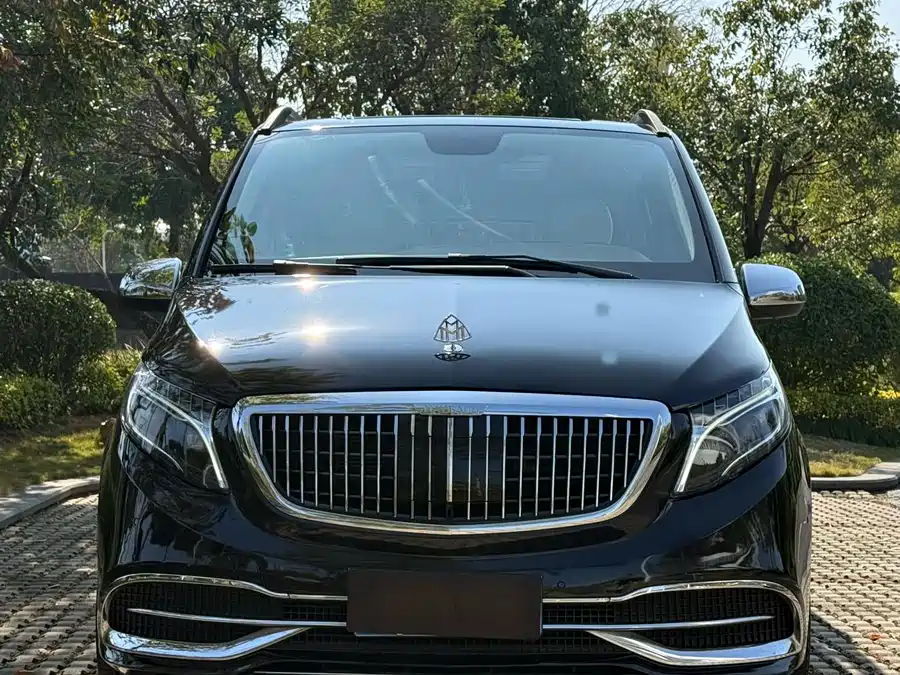 Mercedes-Benz Vito 2018 Бензин