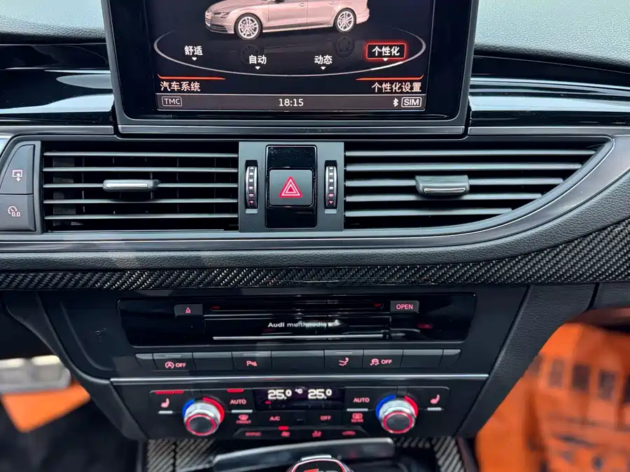 Audi RS 7 2020 Бензин