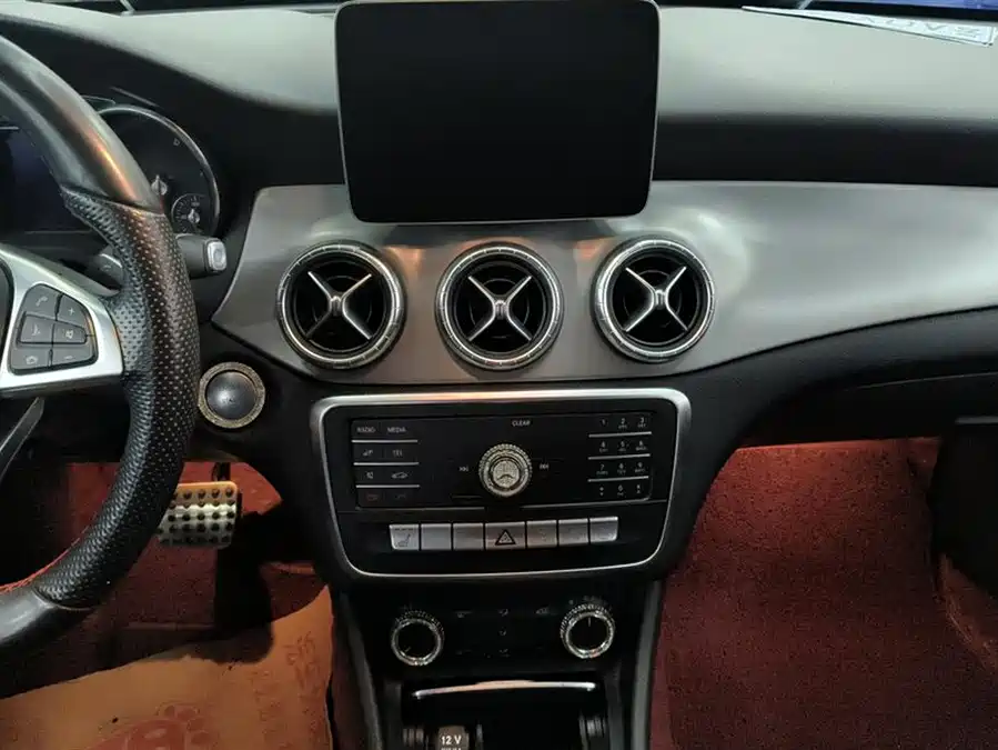 Mercedes-Benz CLA (Imported) 2019 Бензин