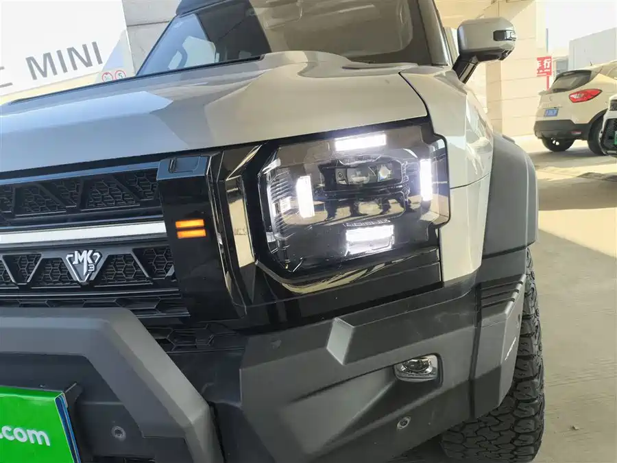 Jetour Traveller 2024 Бензин