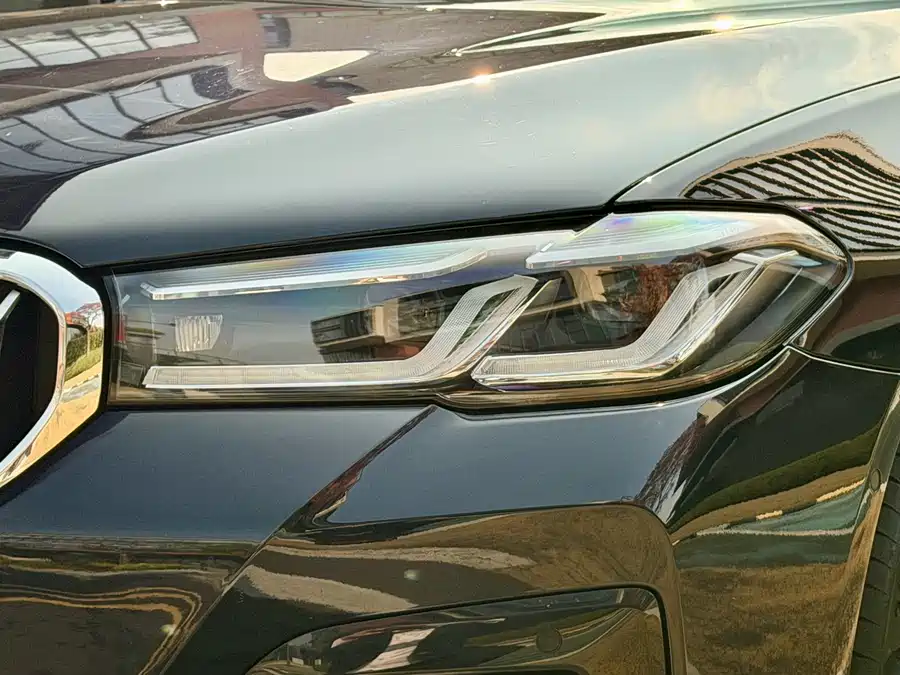 BMW 5 Series 2022 Бензин