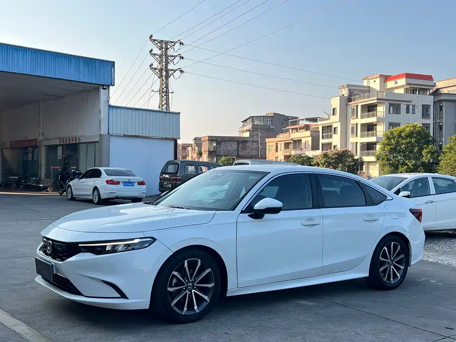 Honda Integura 2022 Бензин