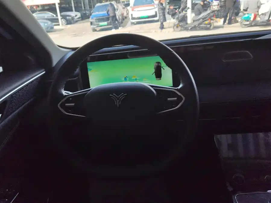 Neta U 2023 Электрический