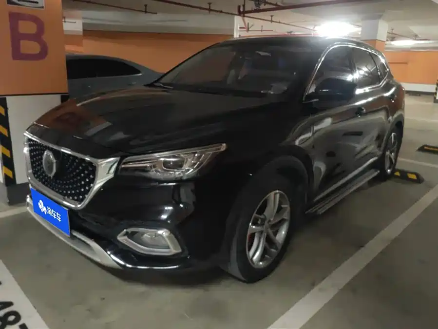 MG HS 2019 Бензин