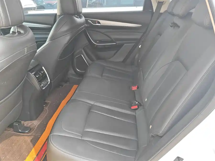 Dongfeng Aeolus AX7 2020 Бензин