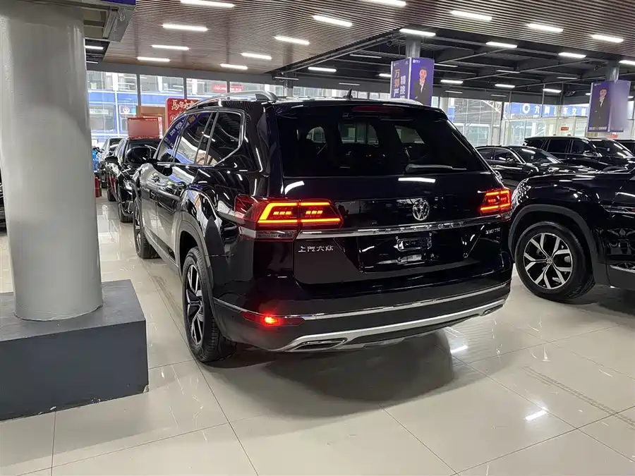 Volkswagen Teramont 2020 Бензин