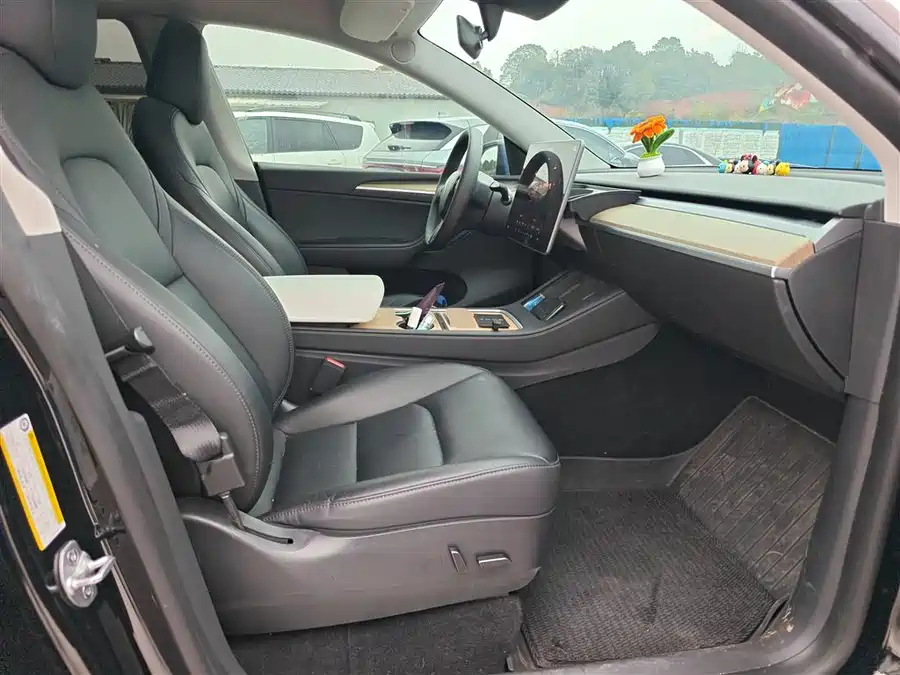 Tesla Model Y 2023 Электрический