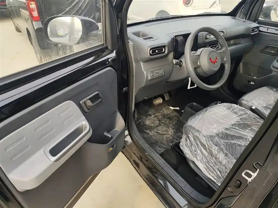 Wuling Sunshine 2025 Электрический