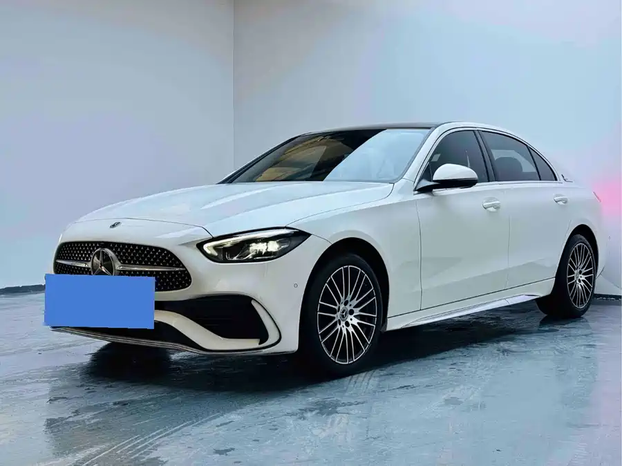 Mercedes-Benz C-Class 2023 Гибрид