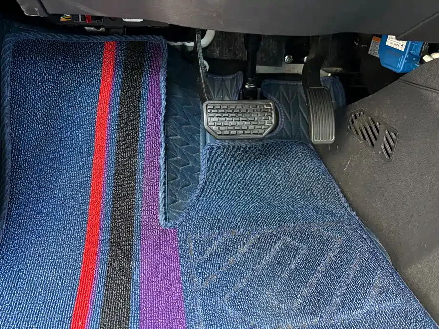 Chery EV Little Ant 2022 Электрический