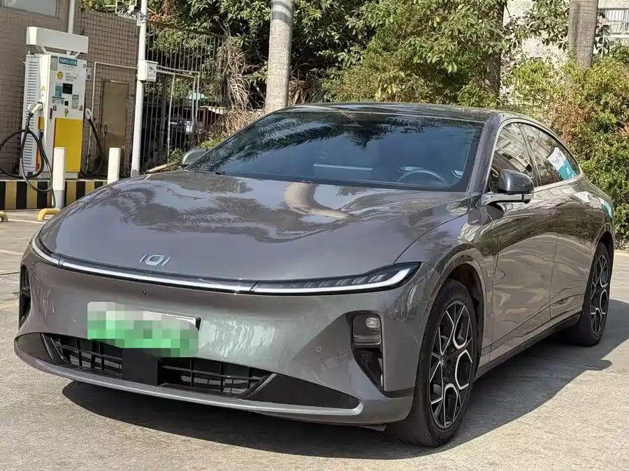 Changan Nevo A07 2024 Электрический