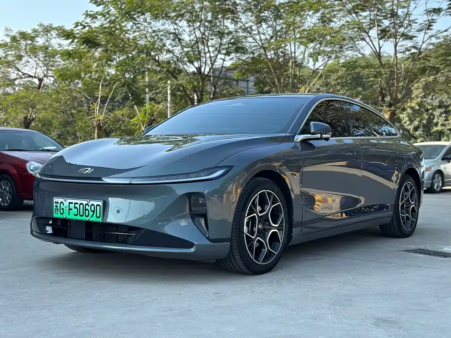 Changan Nevo A07 2024 Расширенный диапазон