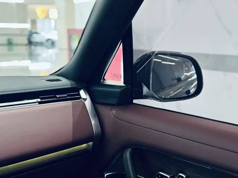 Land Rover Range Rover 2025 Гибрид