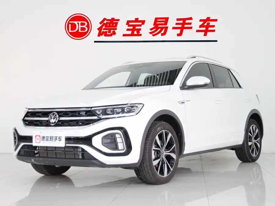 Volkswagen T-ROC 2024 Бензин