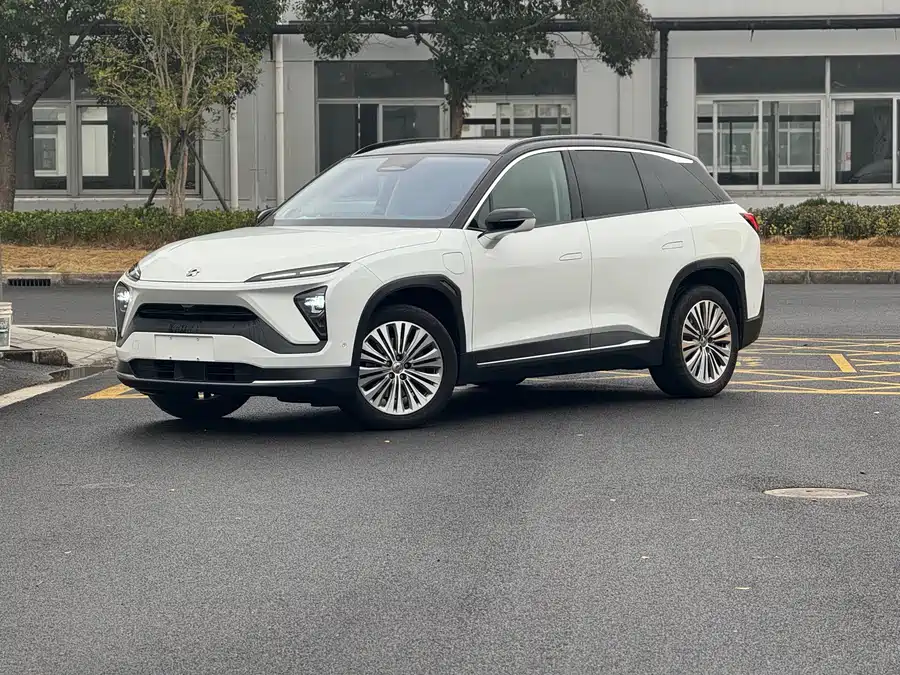 NIO ES6 2020 Электрический