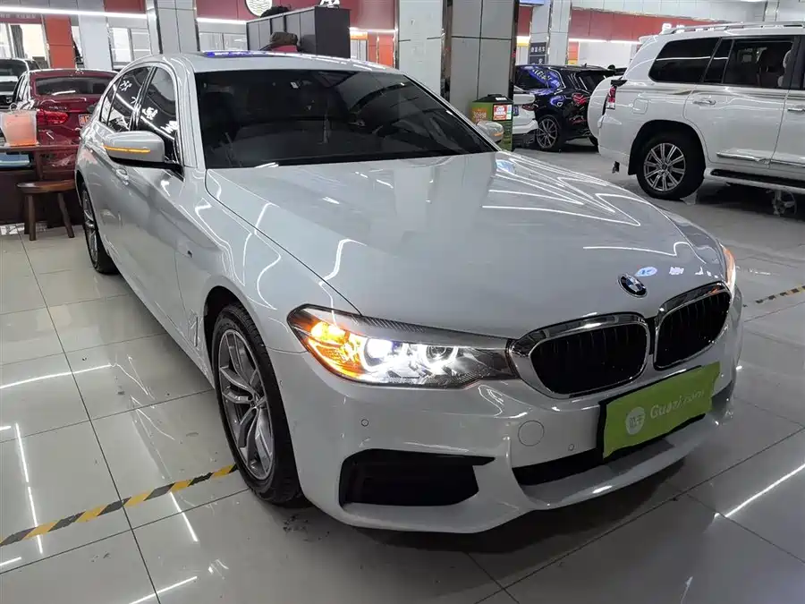 BMW 5 Series 2020 Бензин