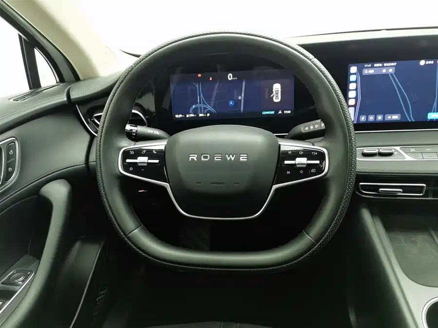 Roewe D7 2024 Подключаемый гибрид