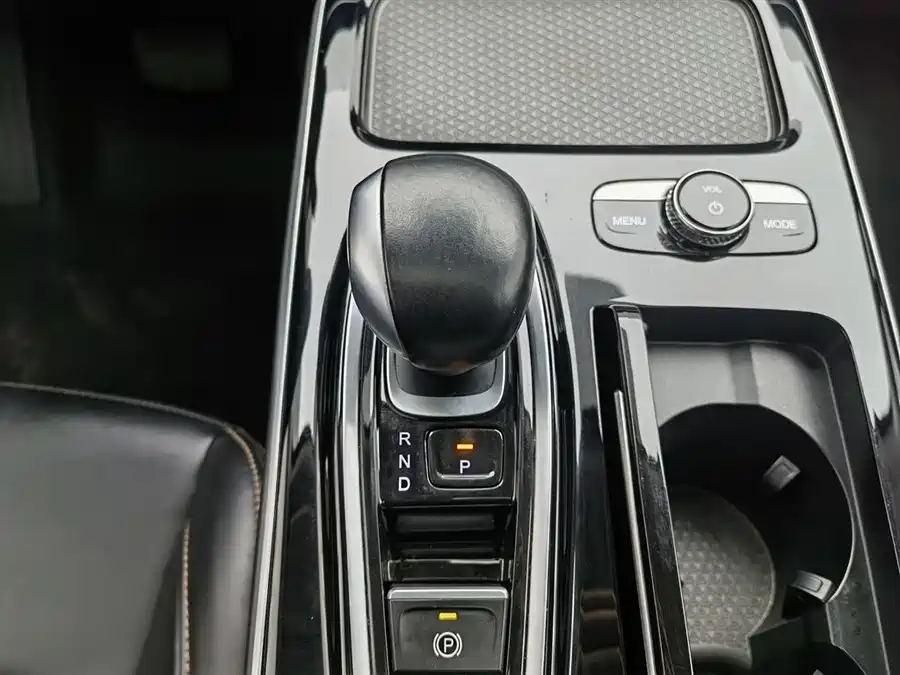 AION S 2022 Электрический