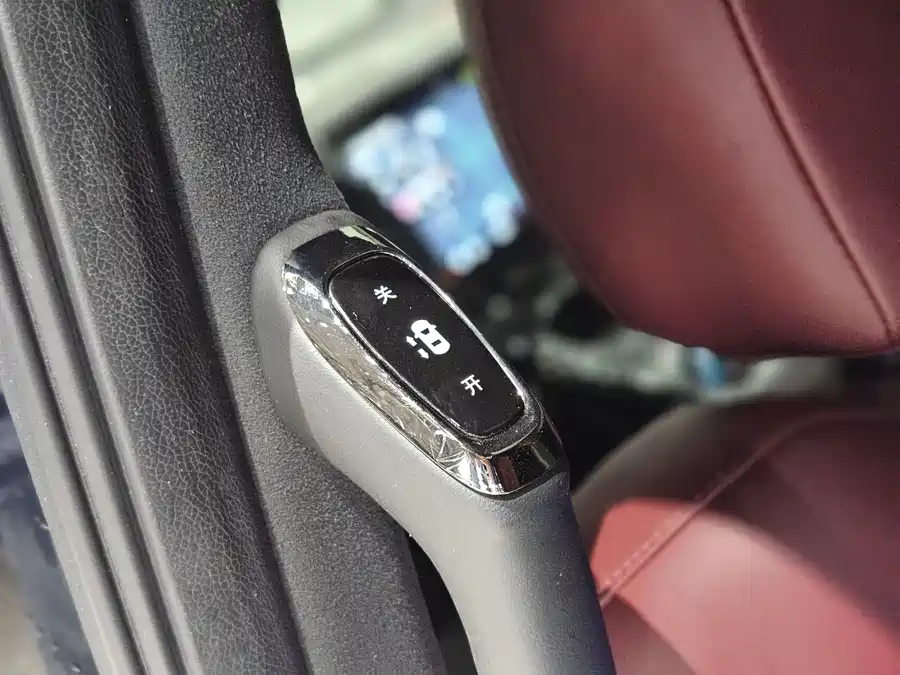 GAC Trumpchi Trumpchi M8 2024 Бензин