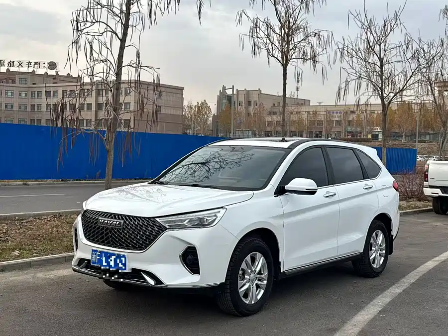 Haval M6 2022 Бензин