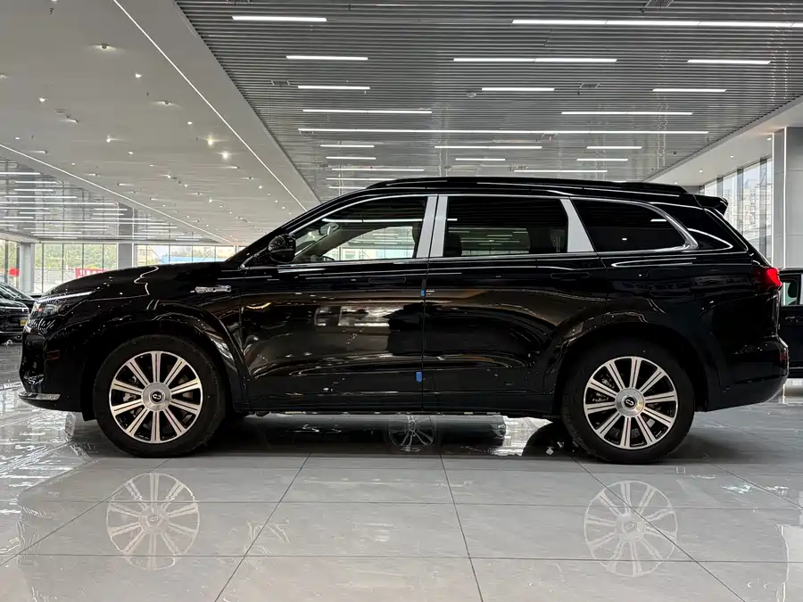  AITO M7 2026 Расширенный диапазон