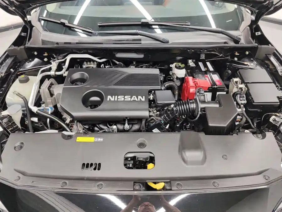 Nissan Sylphy 2021 Бензин