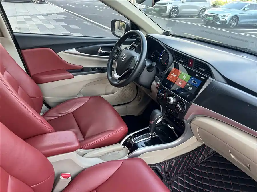 Honda Crider 2017 Бензин