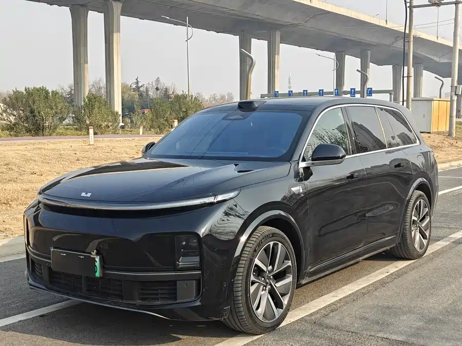 LI Auto LI L9 2024 Расширенный диапазон
