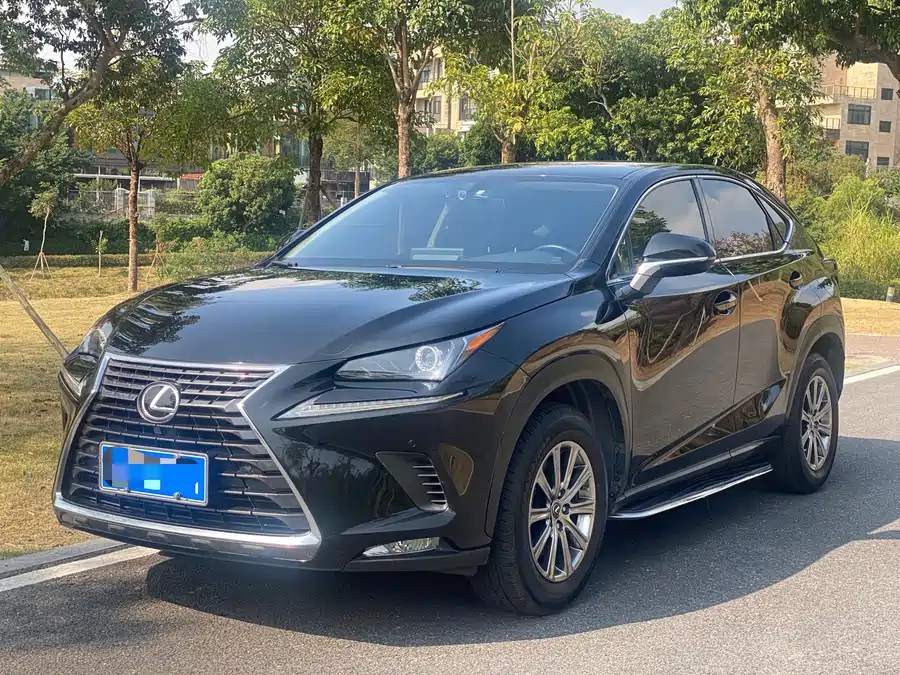 Lexus NX 2020 Бензин