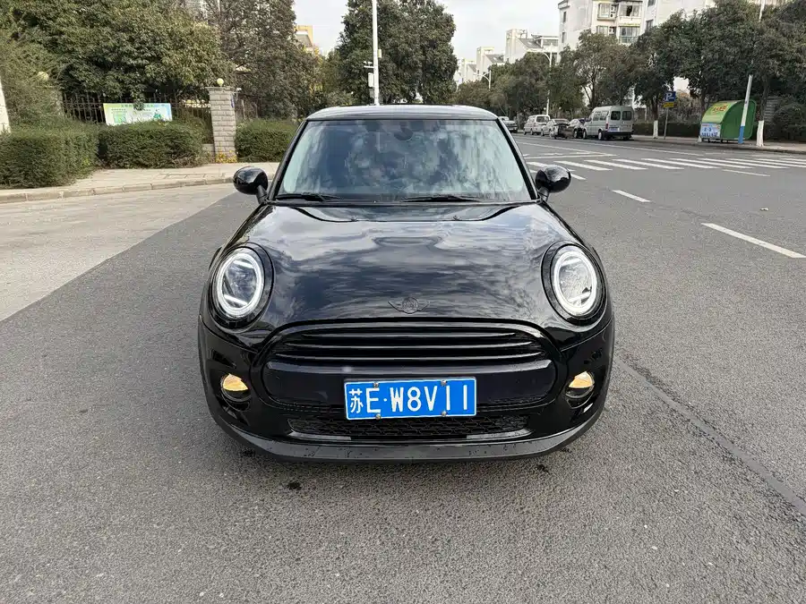 MINI 2016 Бензин