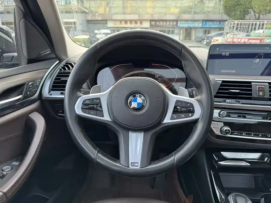 BMW X3 2020 Бензин
