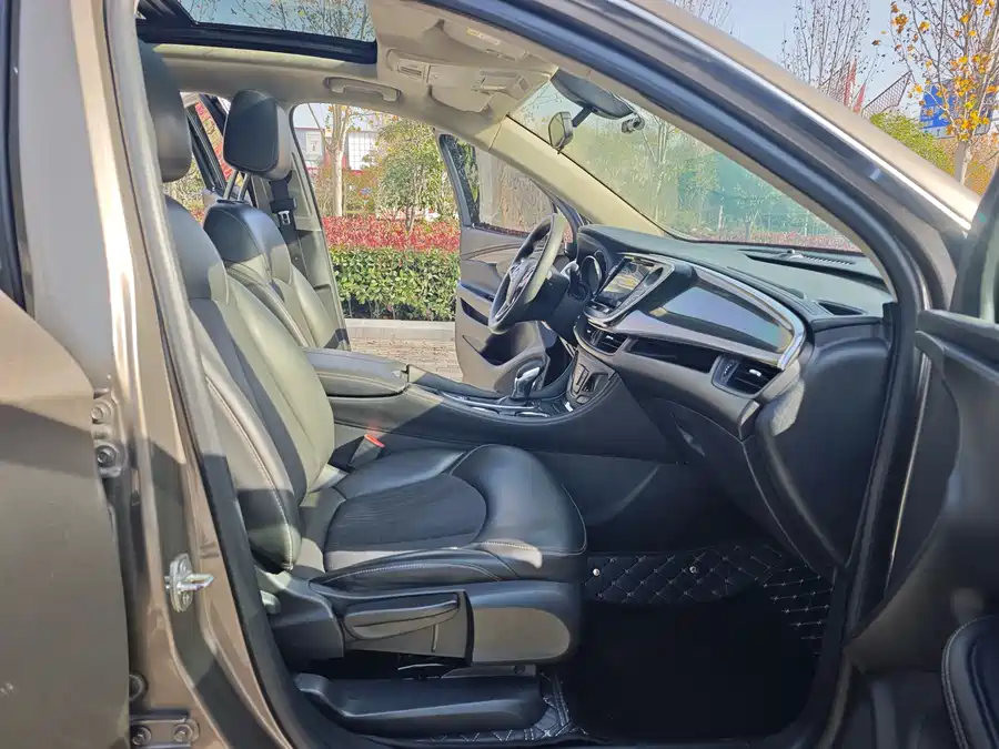 Buick Envision Plus 2015 Бензин